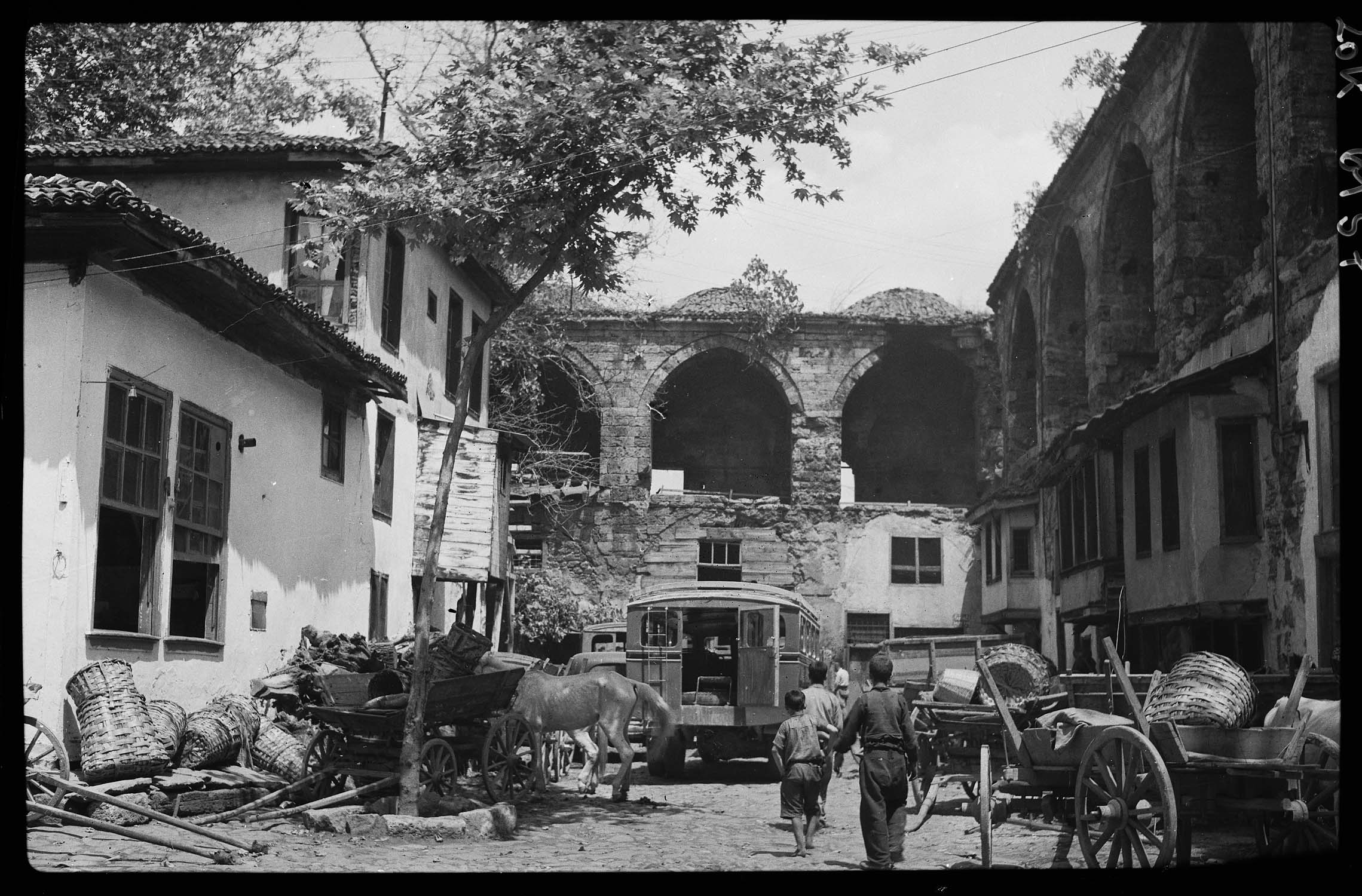 Cour intérieure